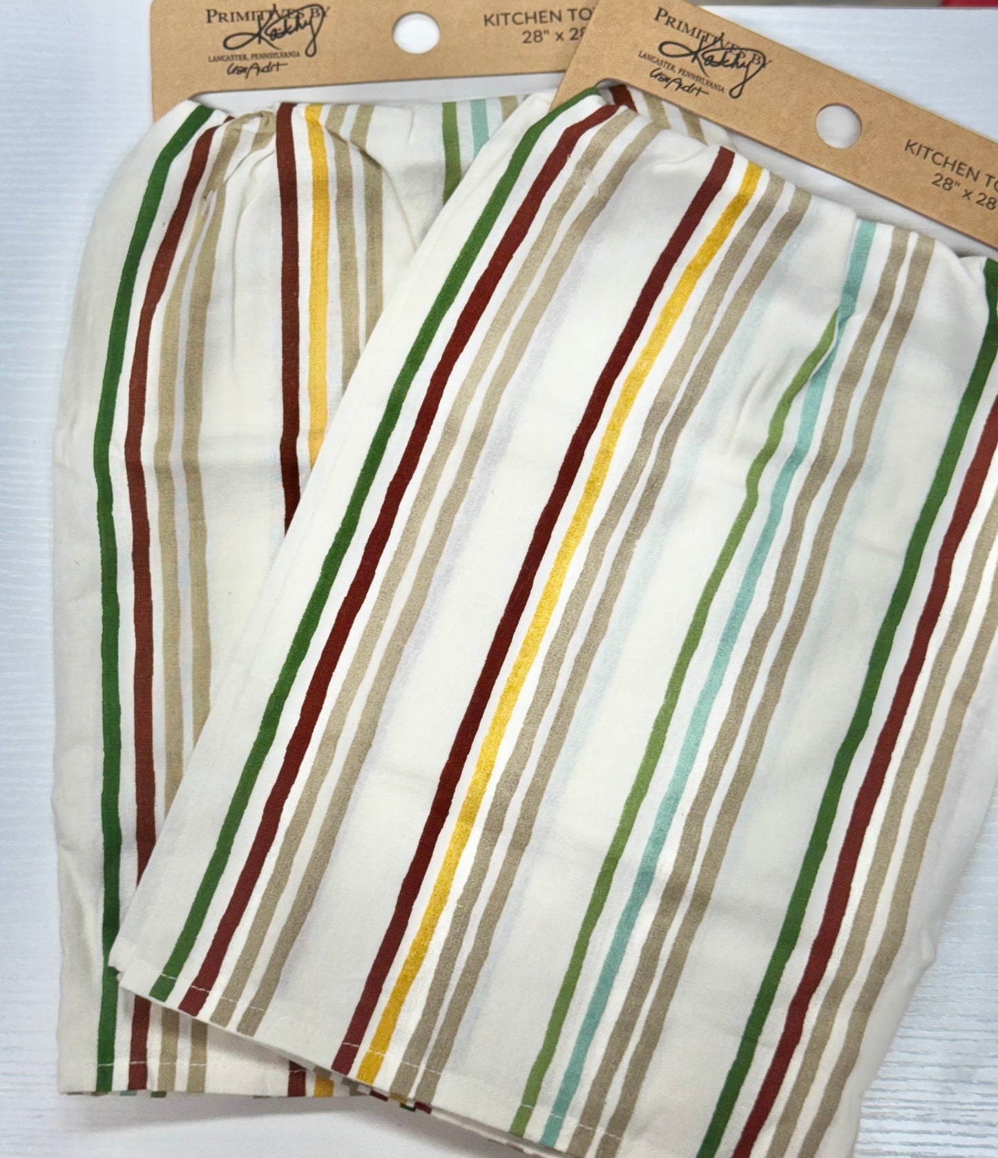 Fall is in the Air Kitchen Towel |Monogram Me