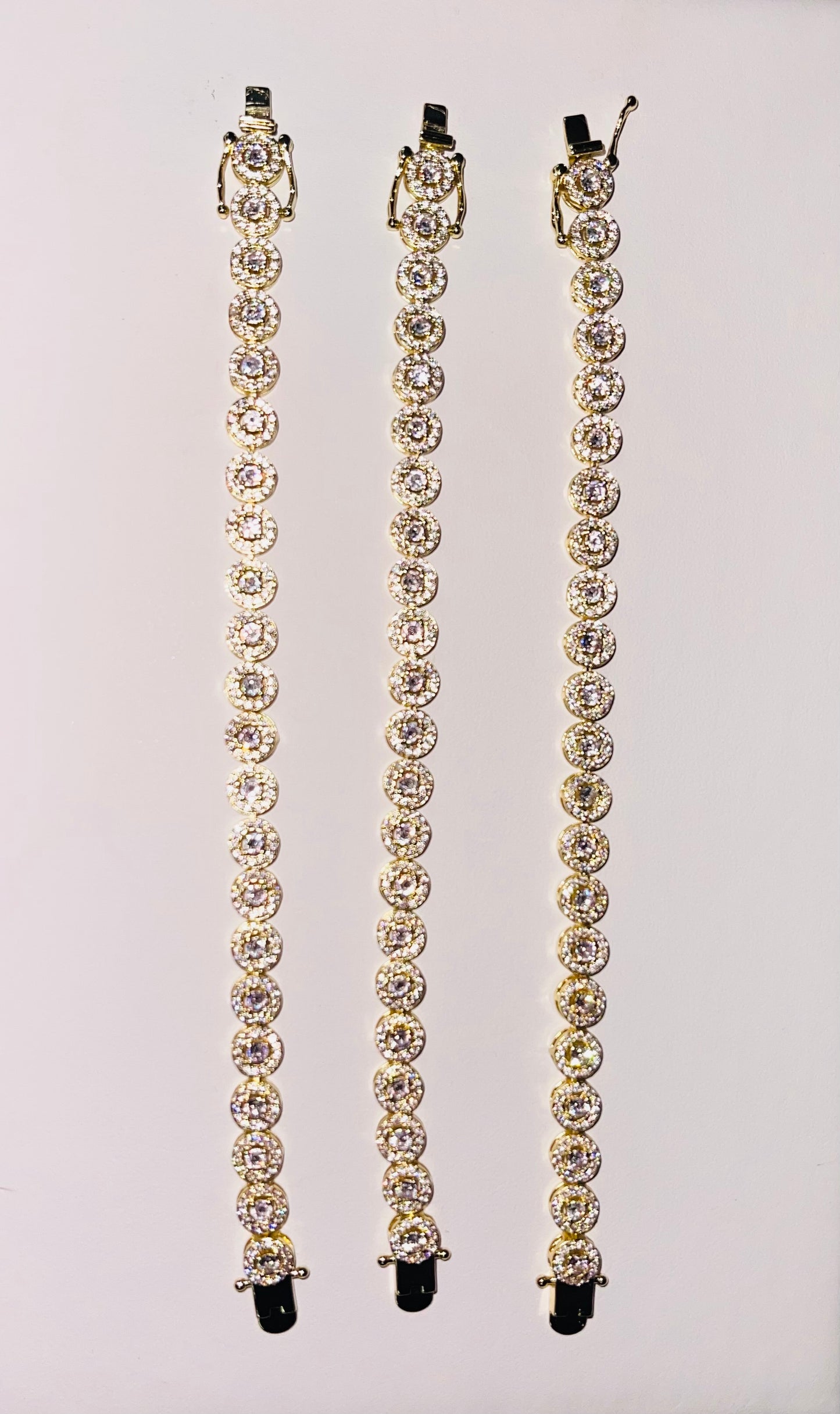 Golden Radiance Bracelet