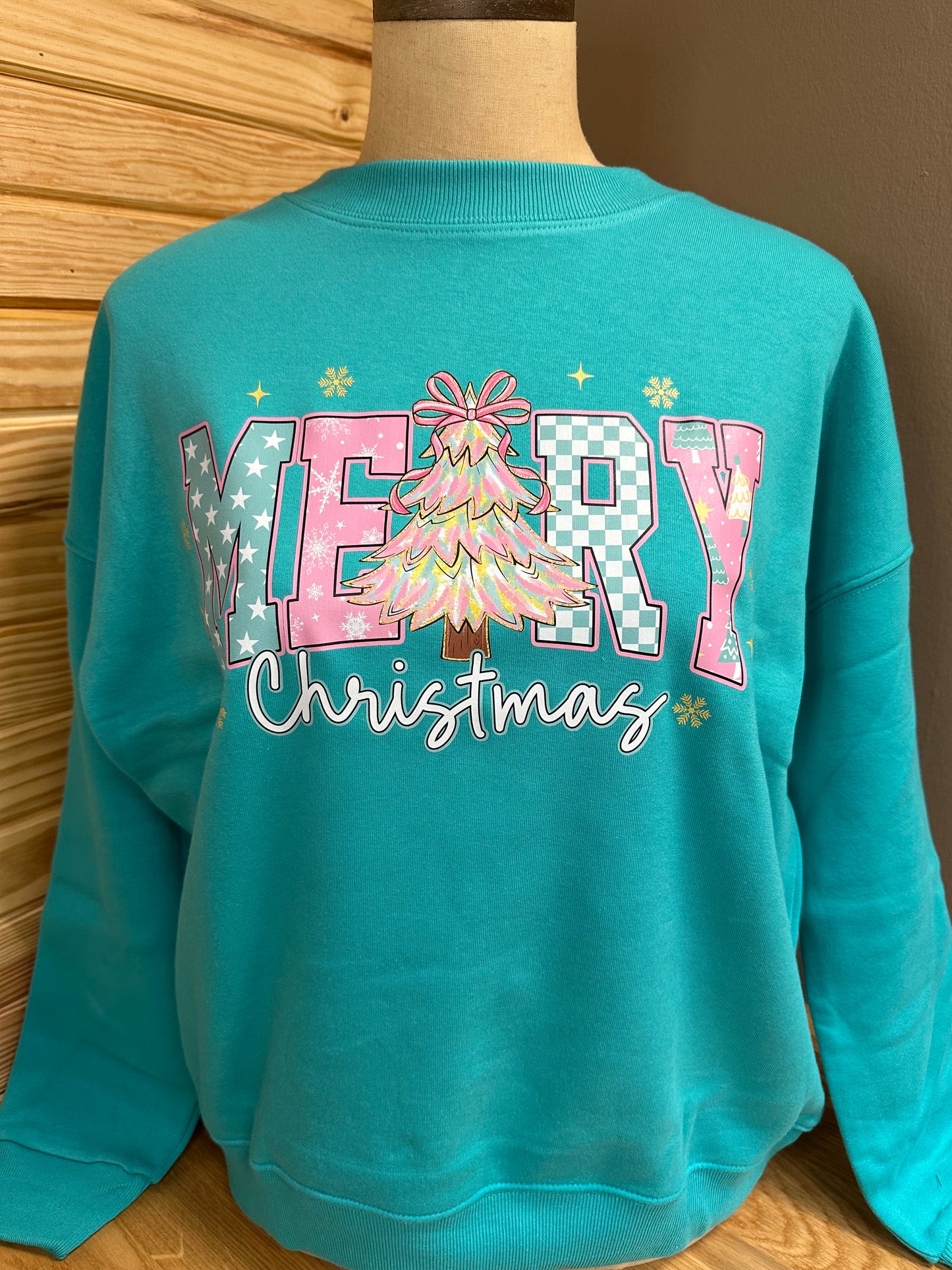 Merry Christmas Sweatshirt