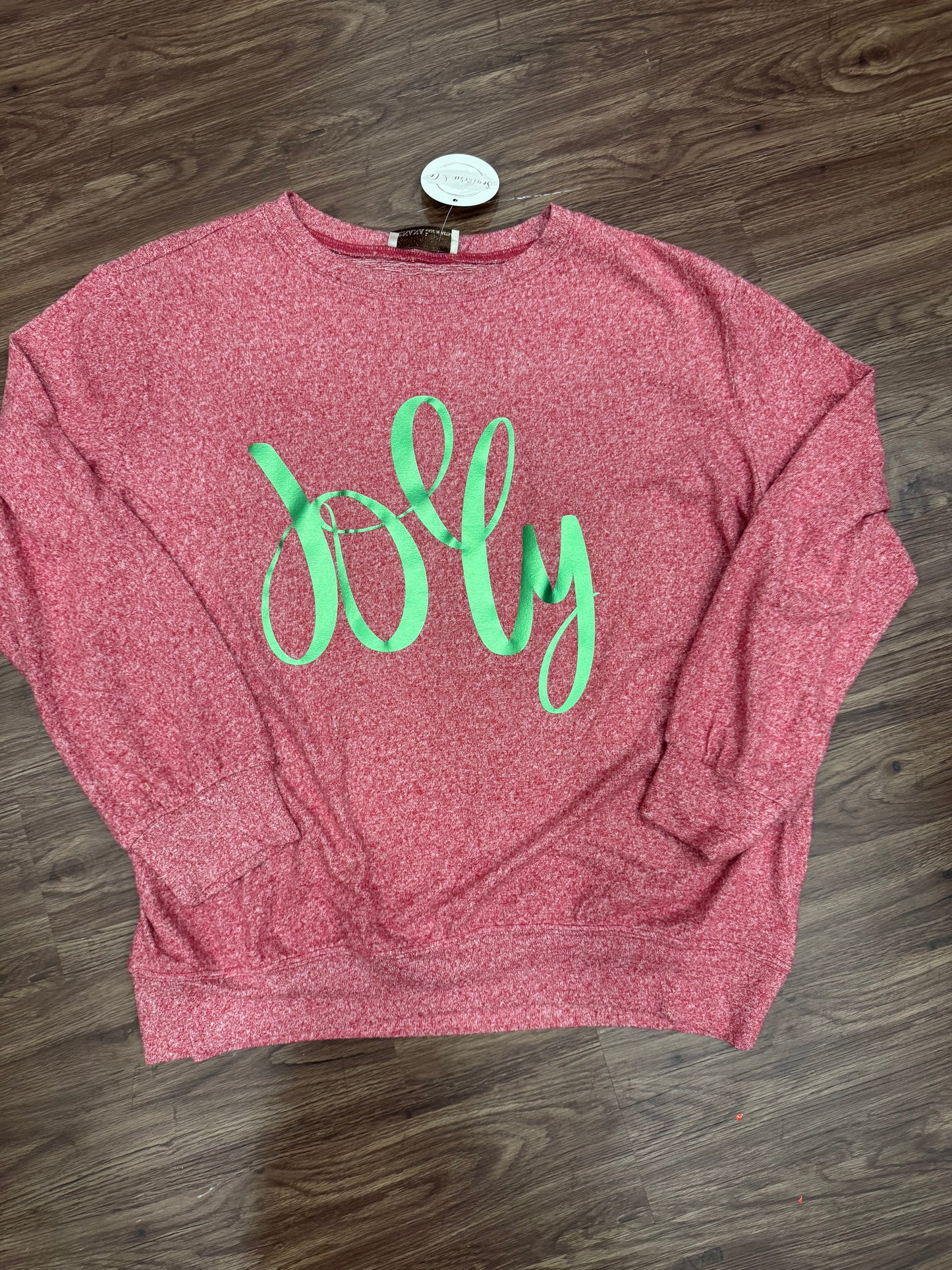 Jolly Long Sleeve