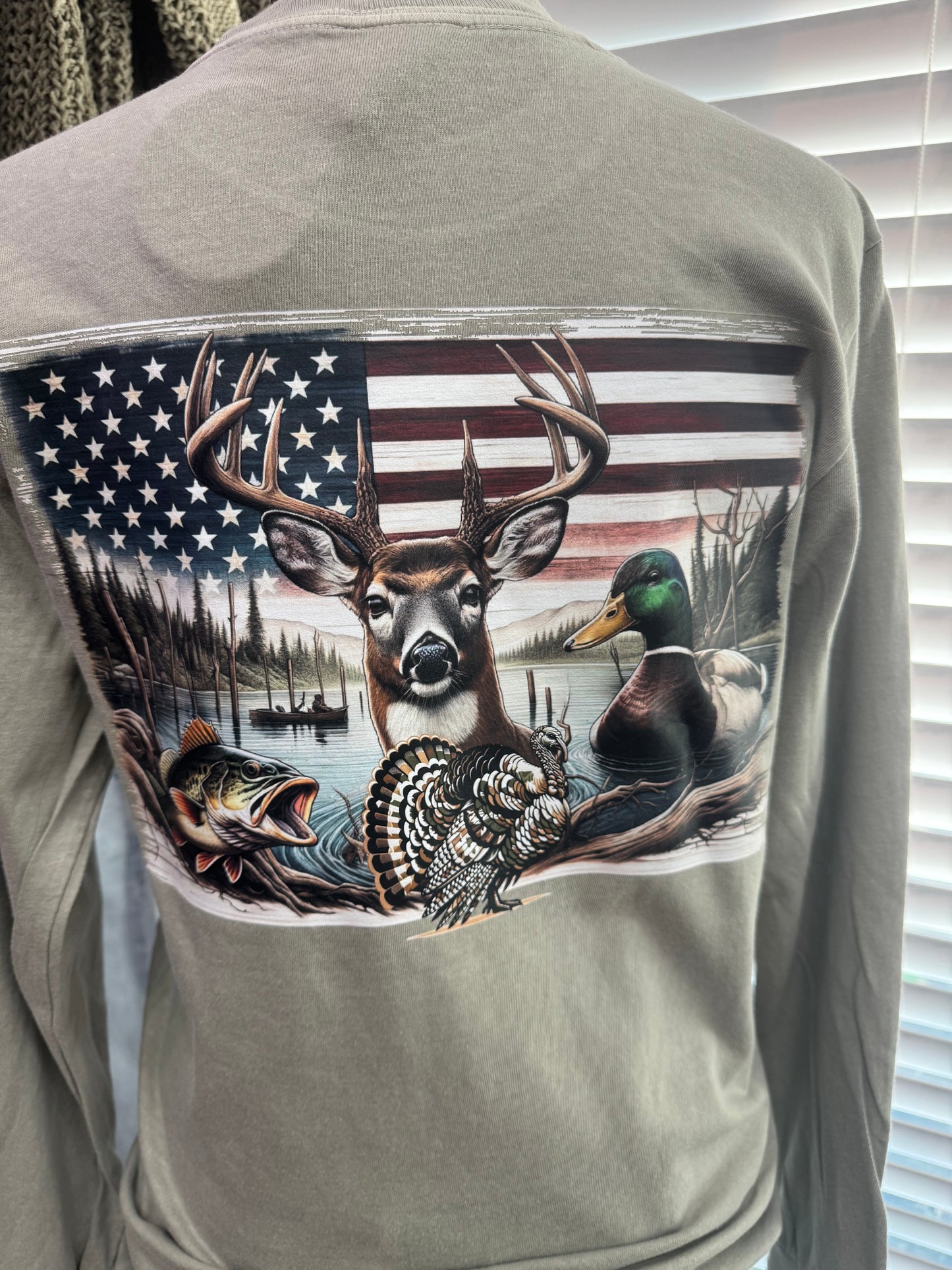 American Hunt