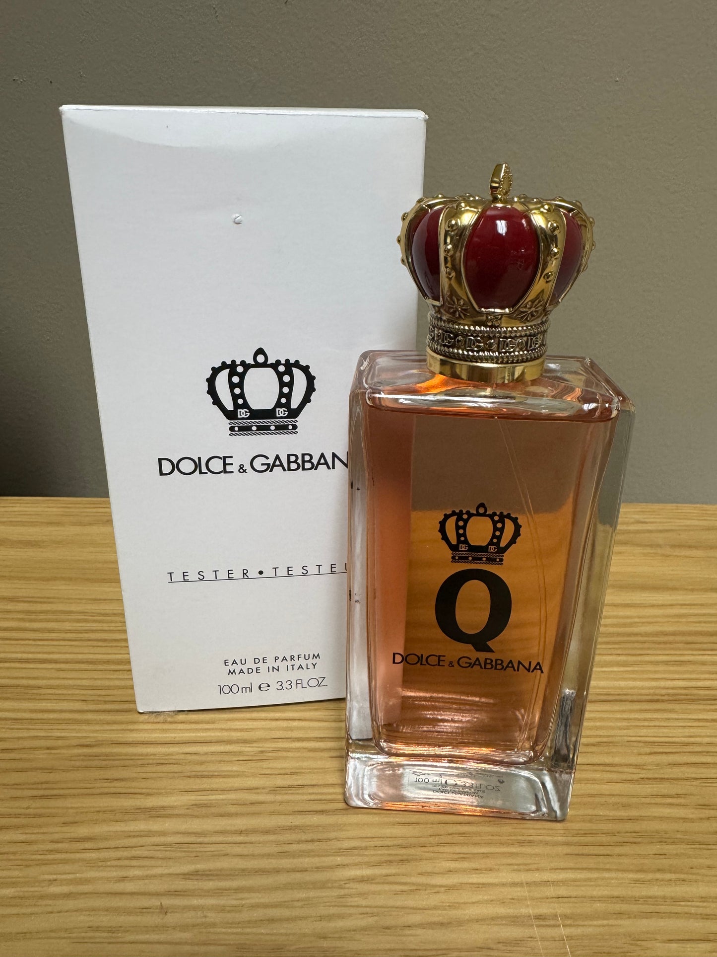 Dolce & Gabbana Perfume
