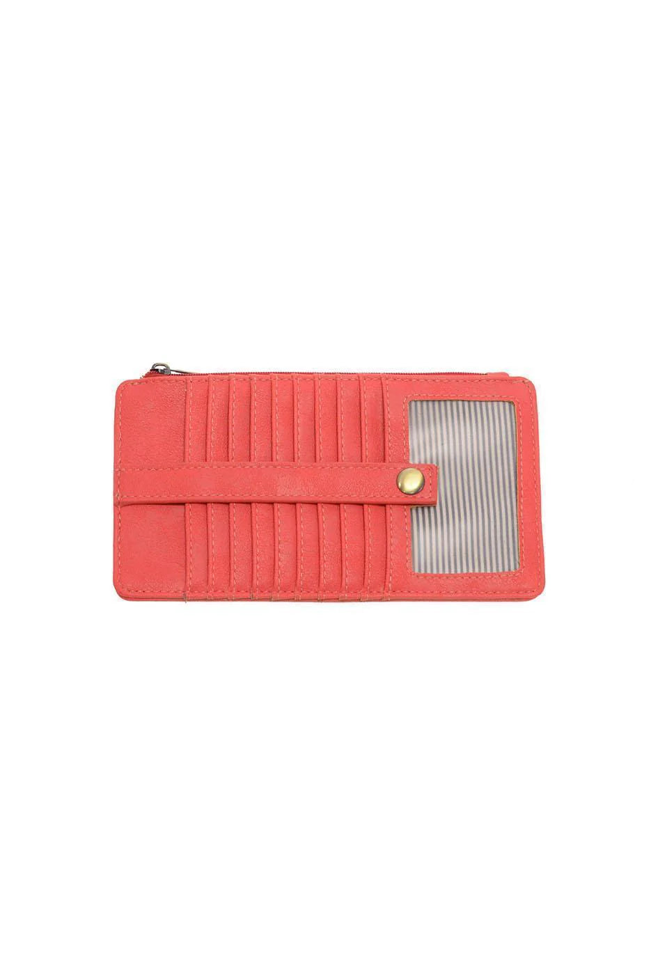 Card Holder Wallet – Available in Mellow Yellow & Sizzling Red