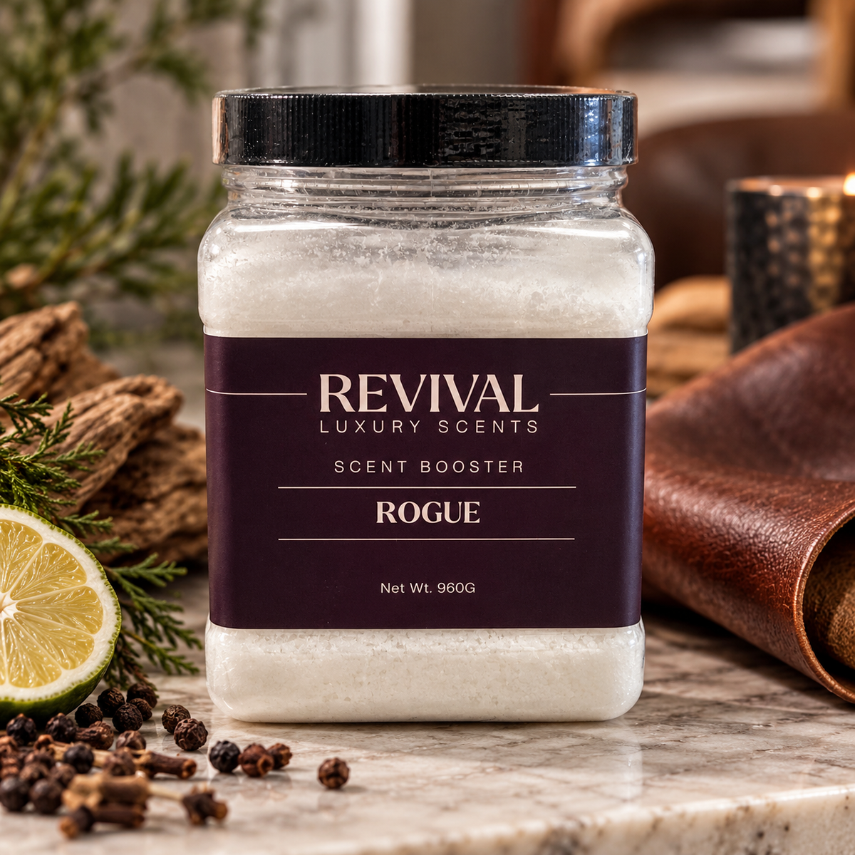 Revival| Laundry Detergent Powder | Rogue