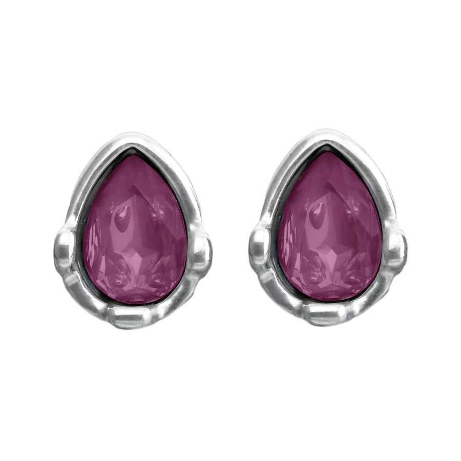 Presagio Earrings | Purple