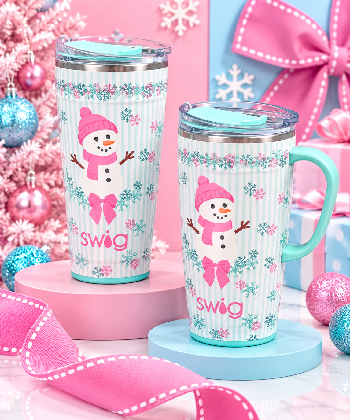 Snowbelle | Tumblers | Swig