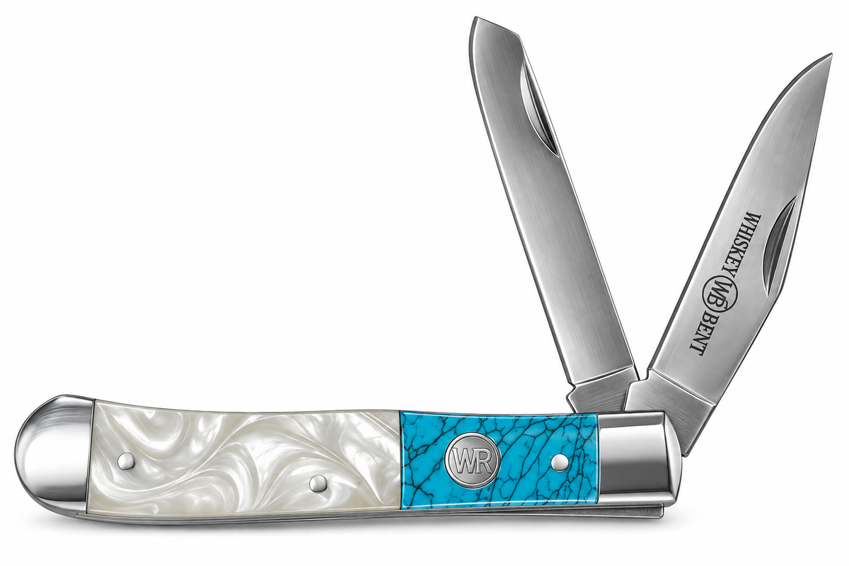 Pearl Agate Trapper