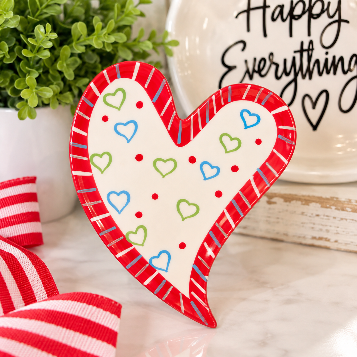 Mini Heart Happy Everything Attachment
