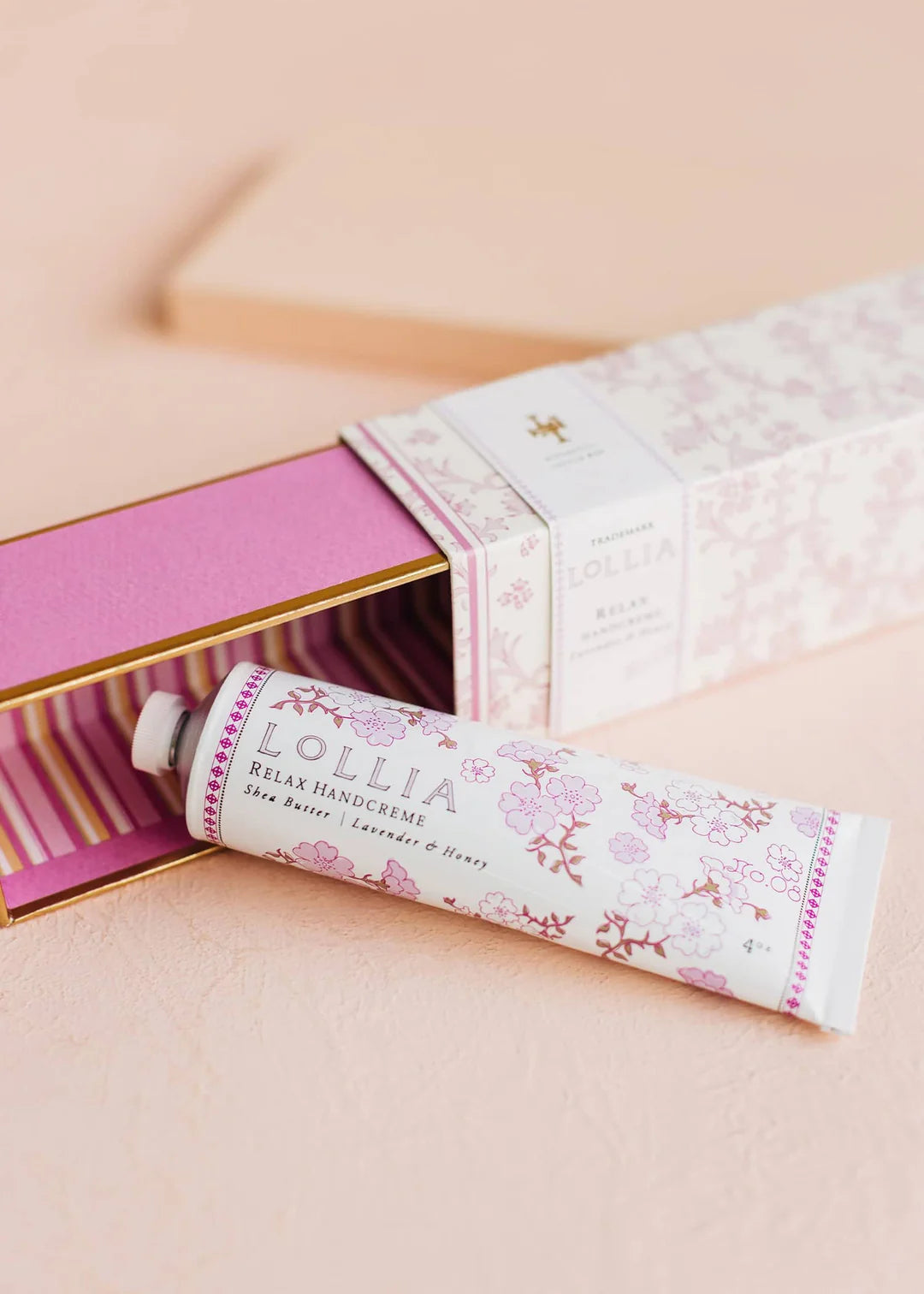 Relax Shea Butter Handcream