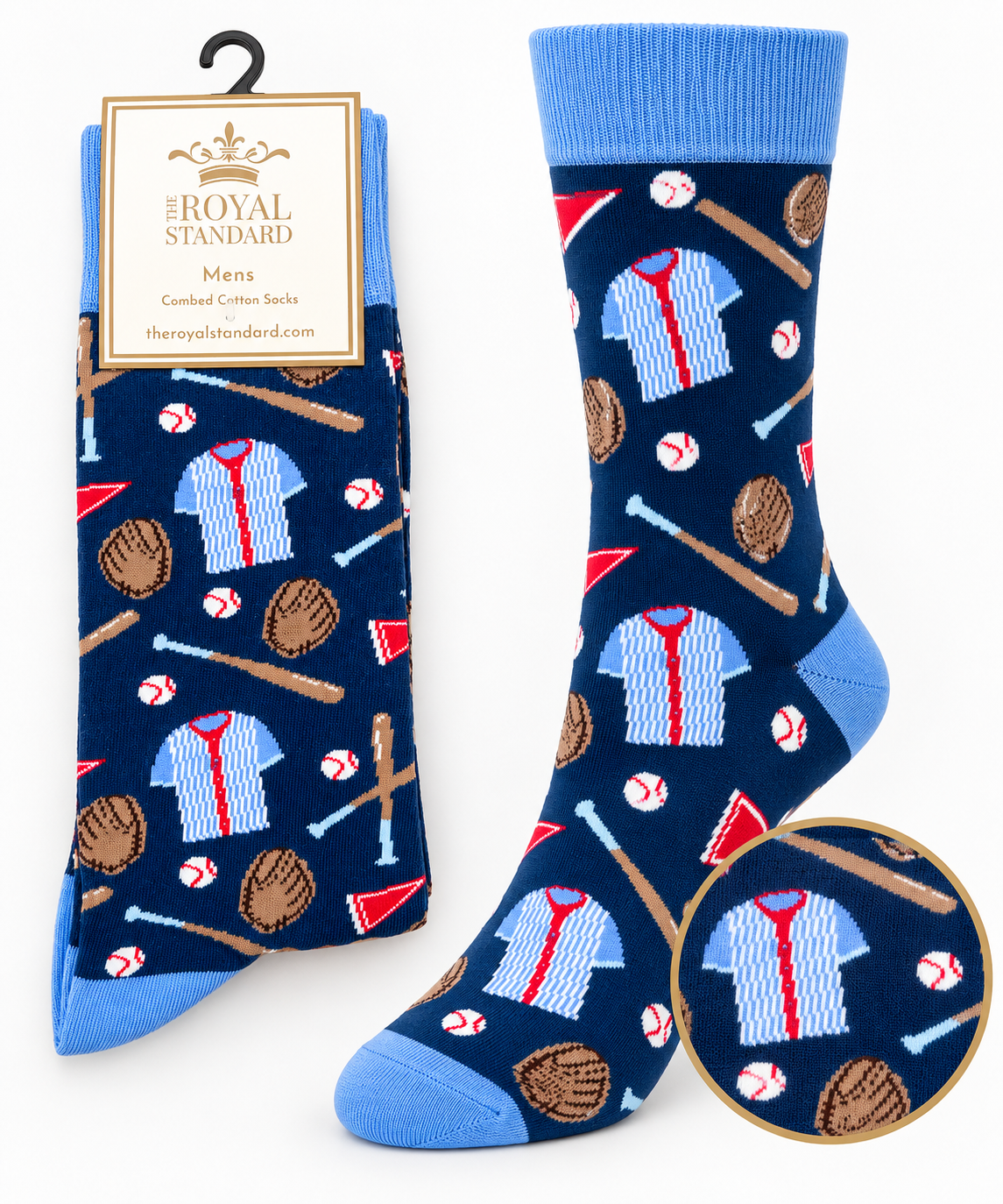 Men's Grand Slam Socks