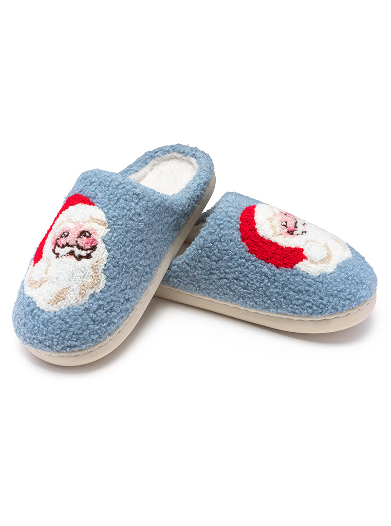 Santa Slippers | Living Royal