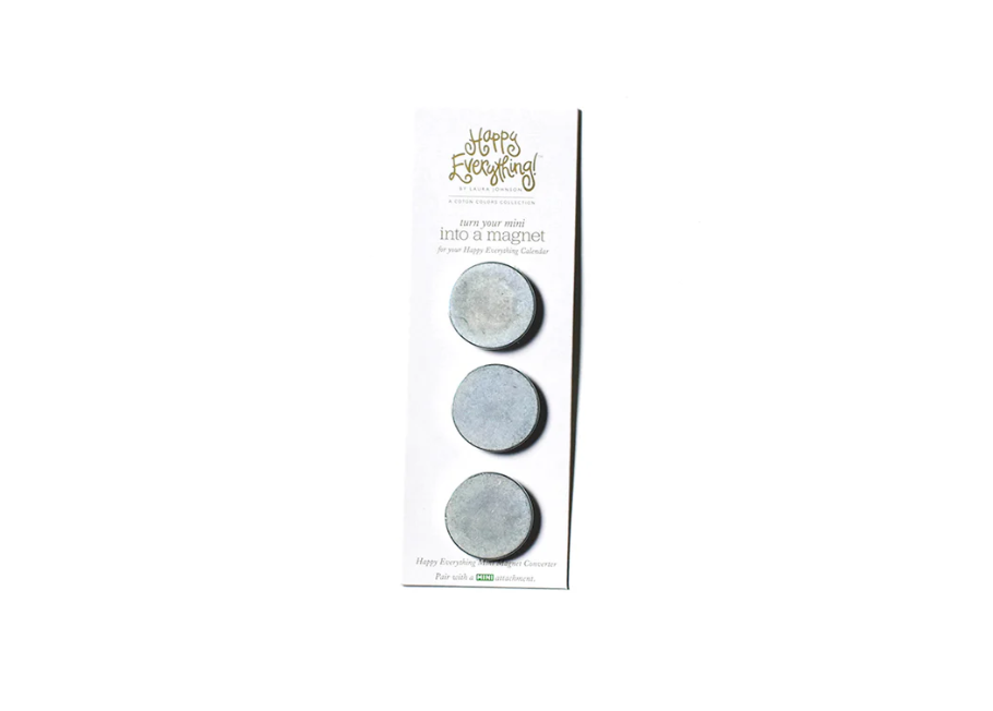 Happy Everything! Plate Stand & Magnet Set