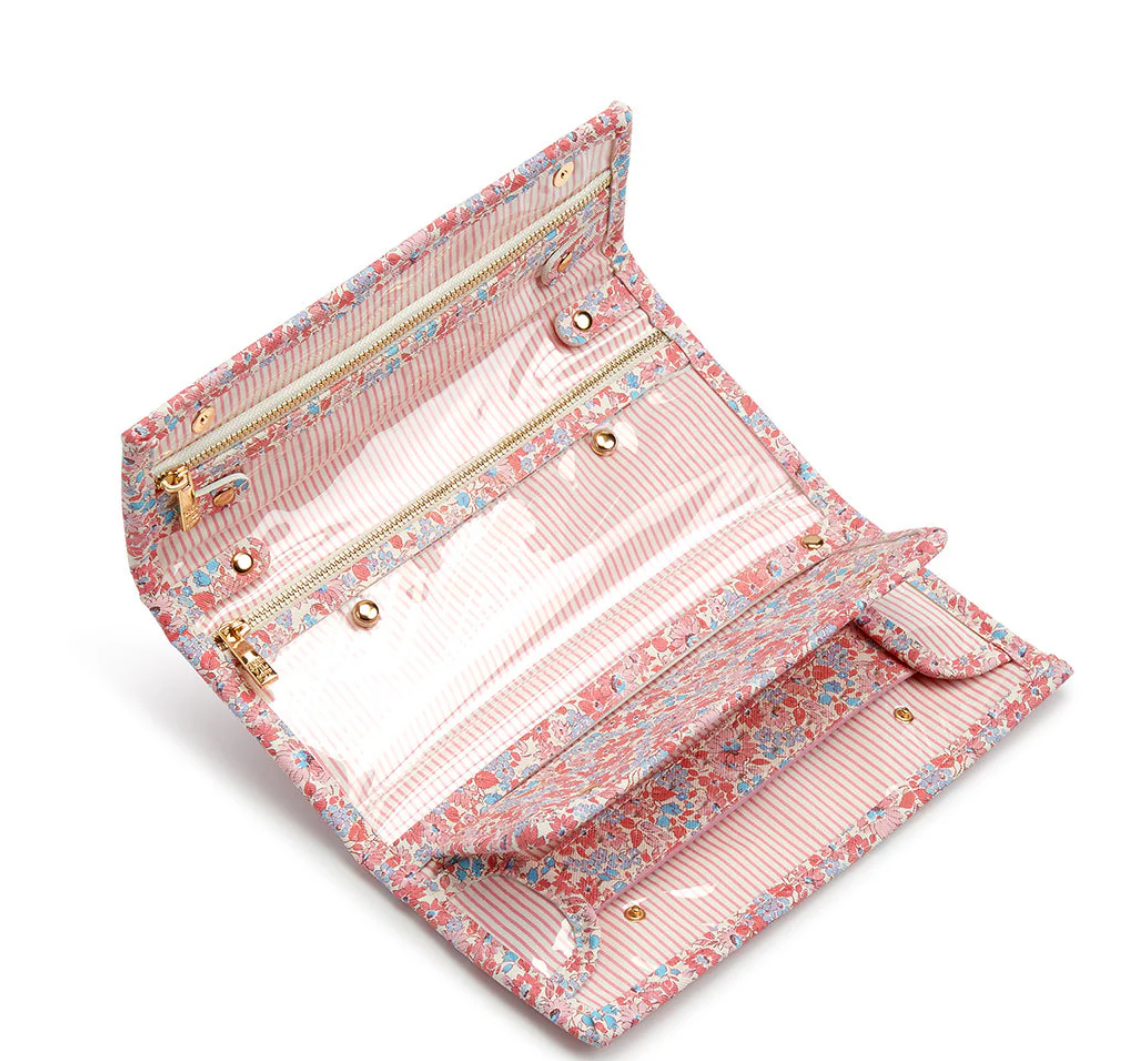Blush Bloom: Travel