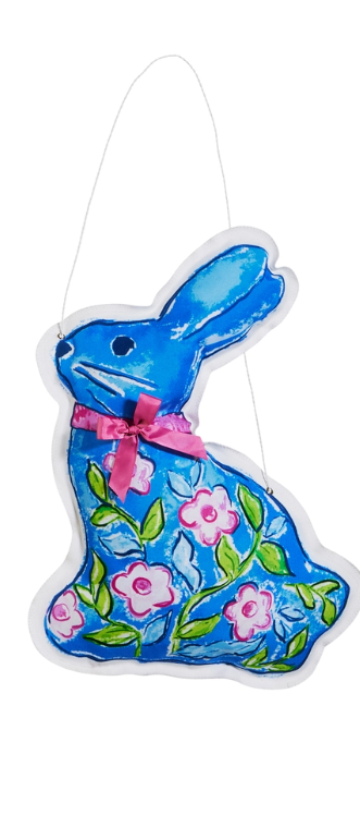 18" Bunny Bloomtail Burlee