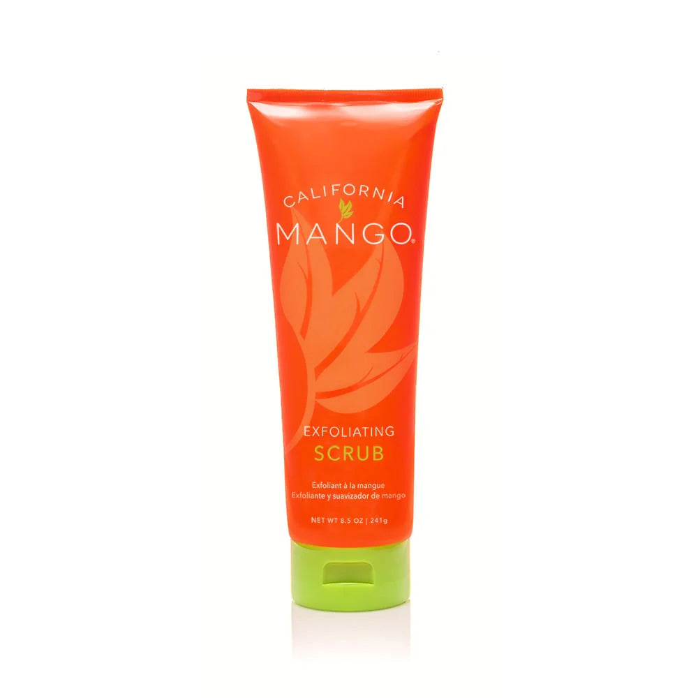 Mango Exfoliating Scrub 8.5 oz