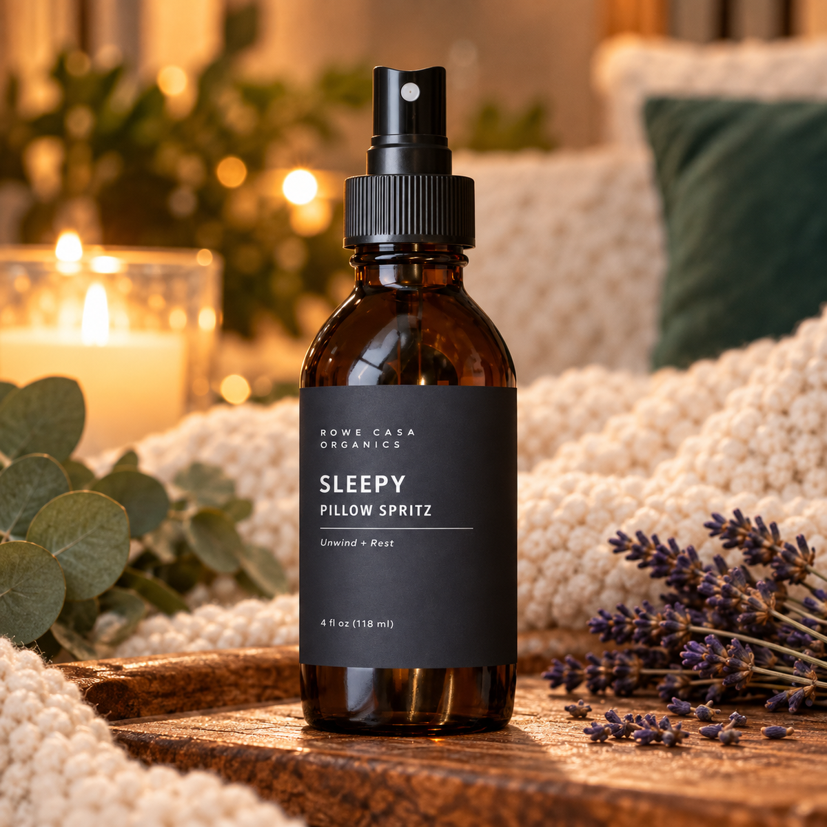 Rowe Casa | Sleepy Pillow Spritz