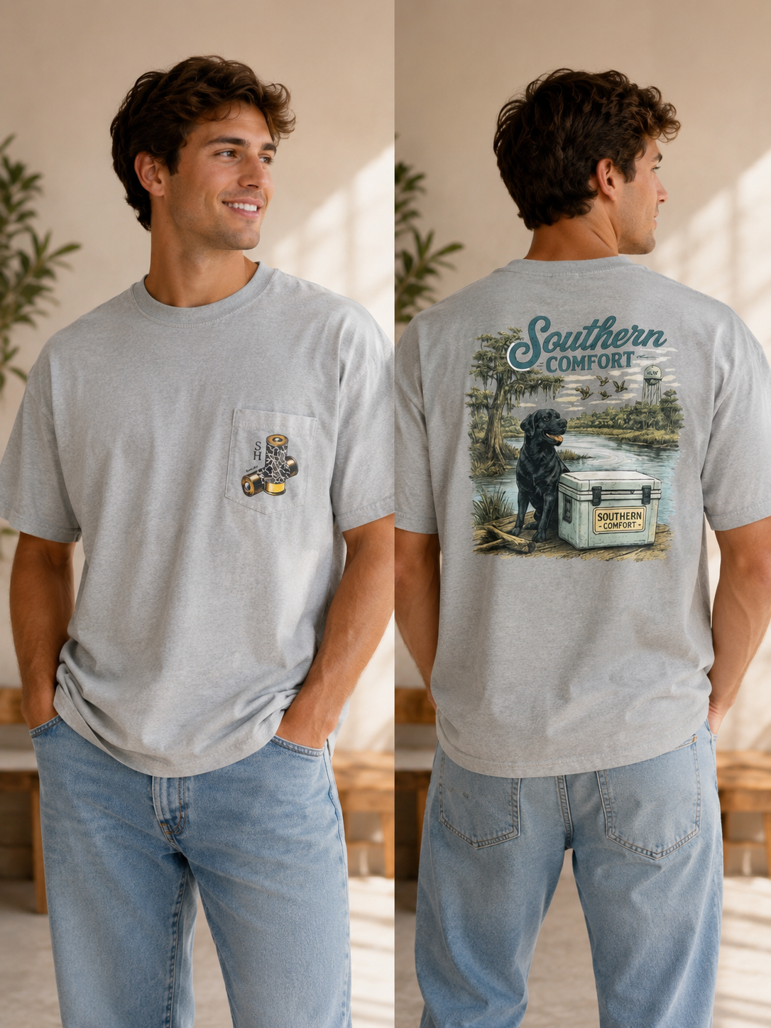 Southern Comfort Outdoors Graphic Tee