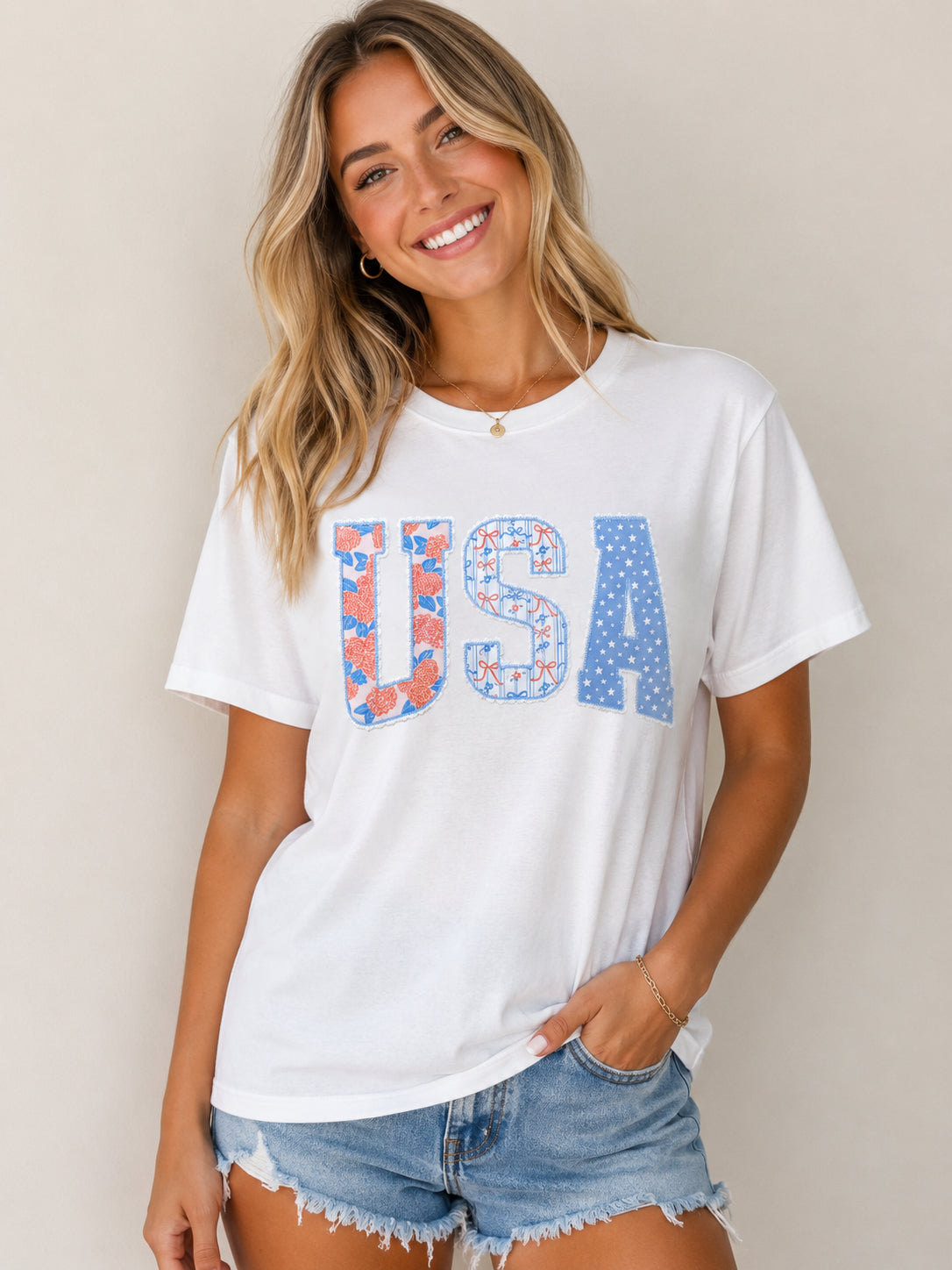 USA Pride T-shirt
