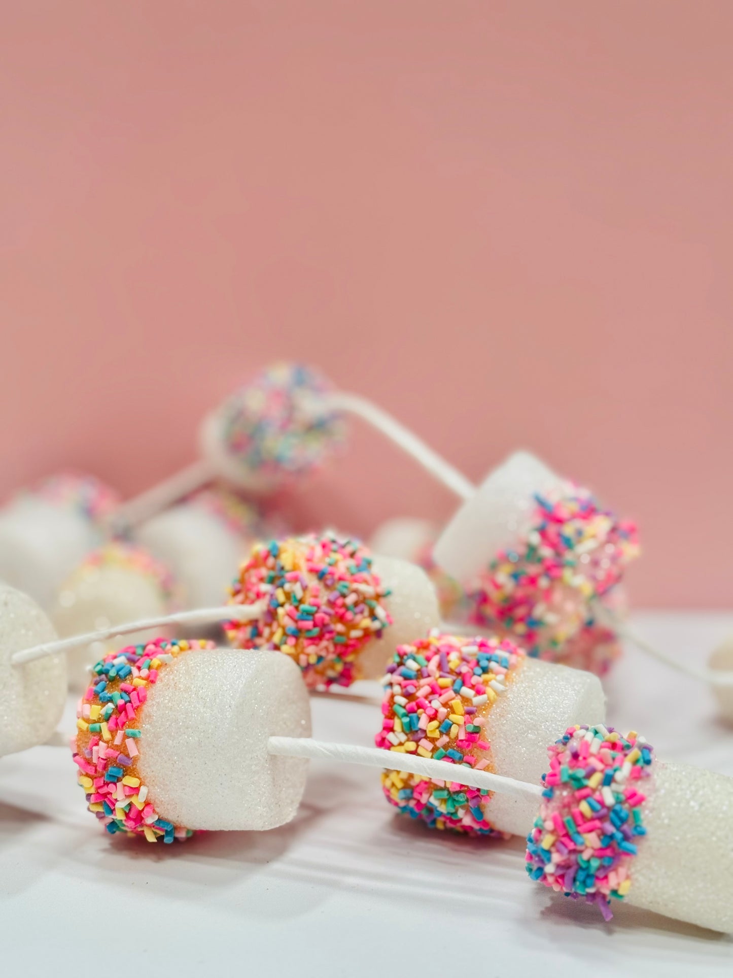 Candy Land | Marshmallow Garland