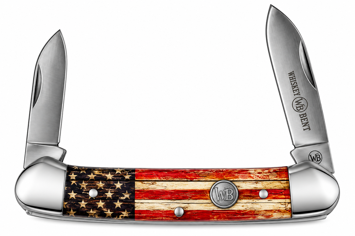 Patriot Canoe Knife