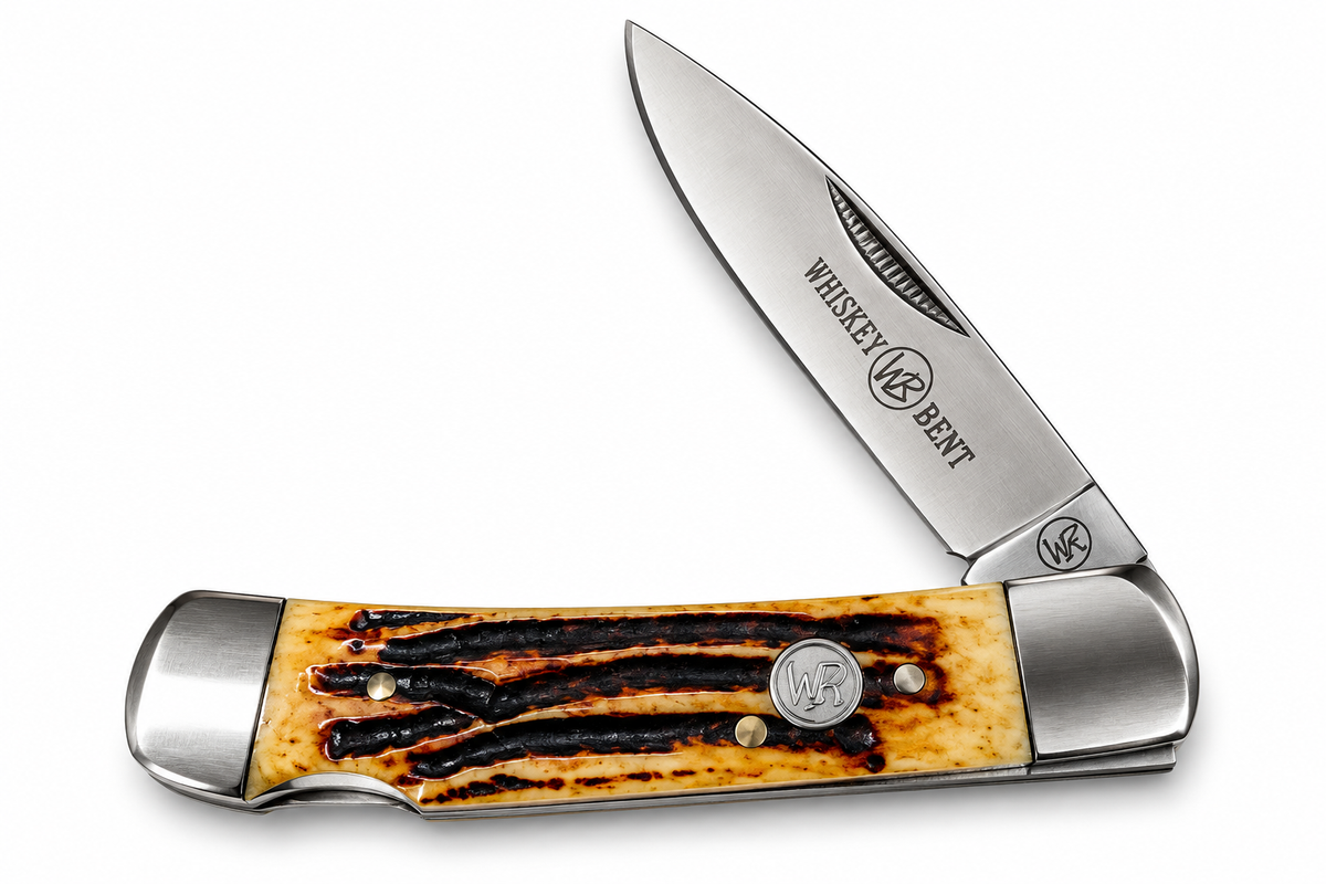 Honey Badger Lock Blade Knife