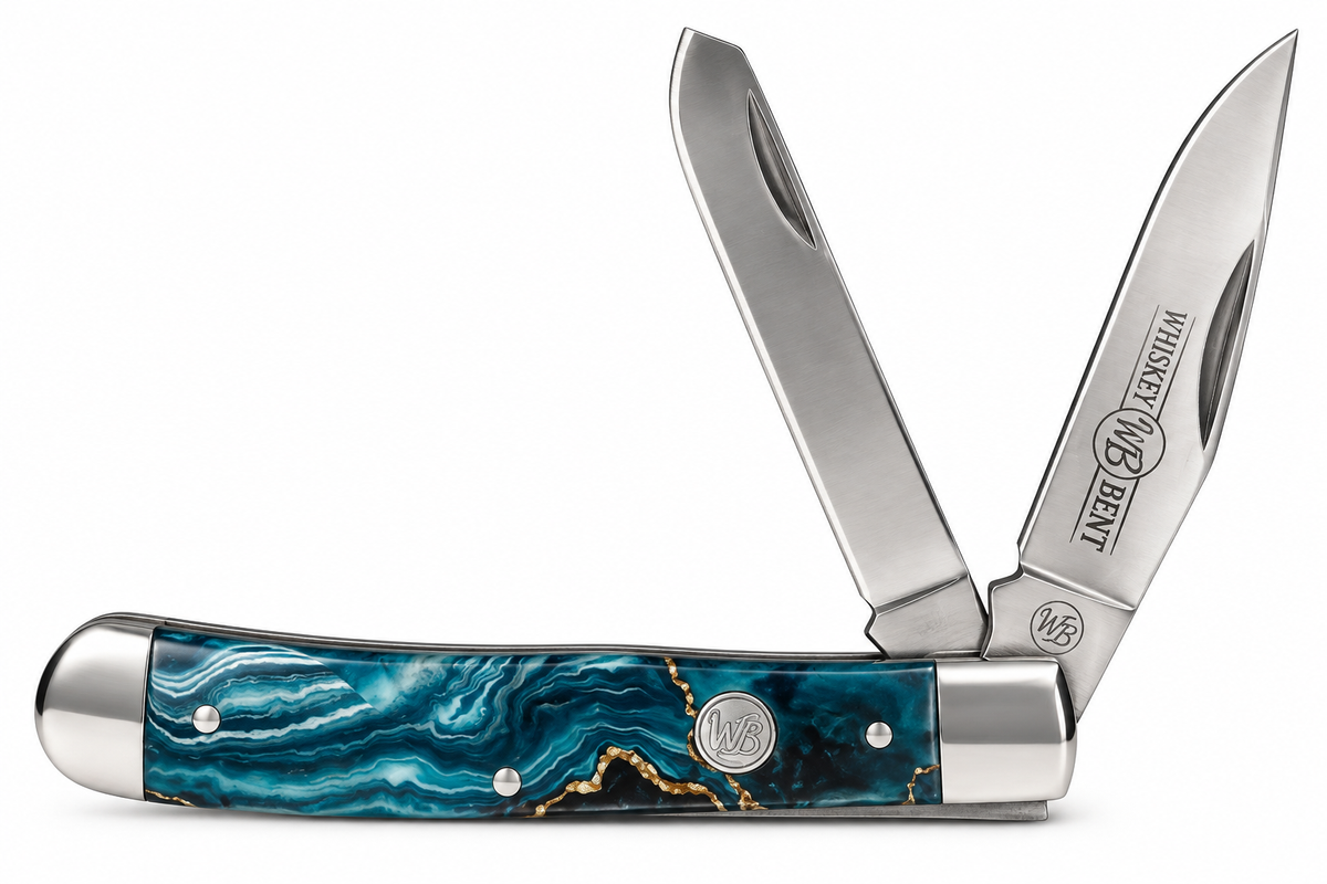Gold Rush Trapper Knife