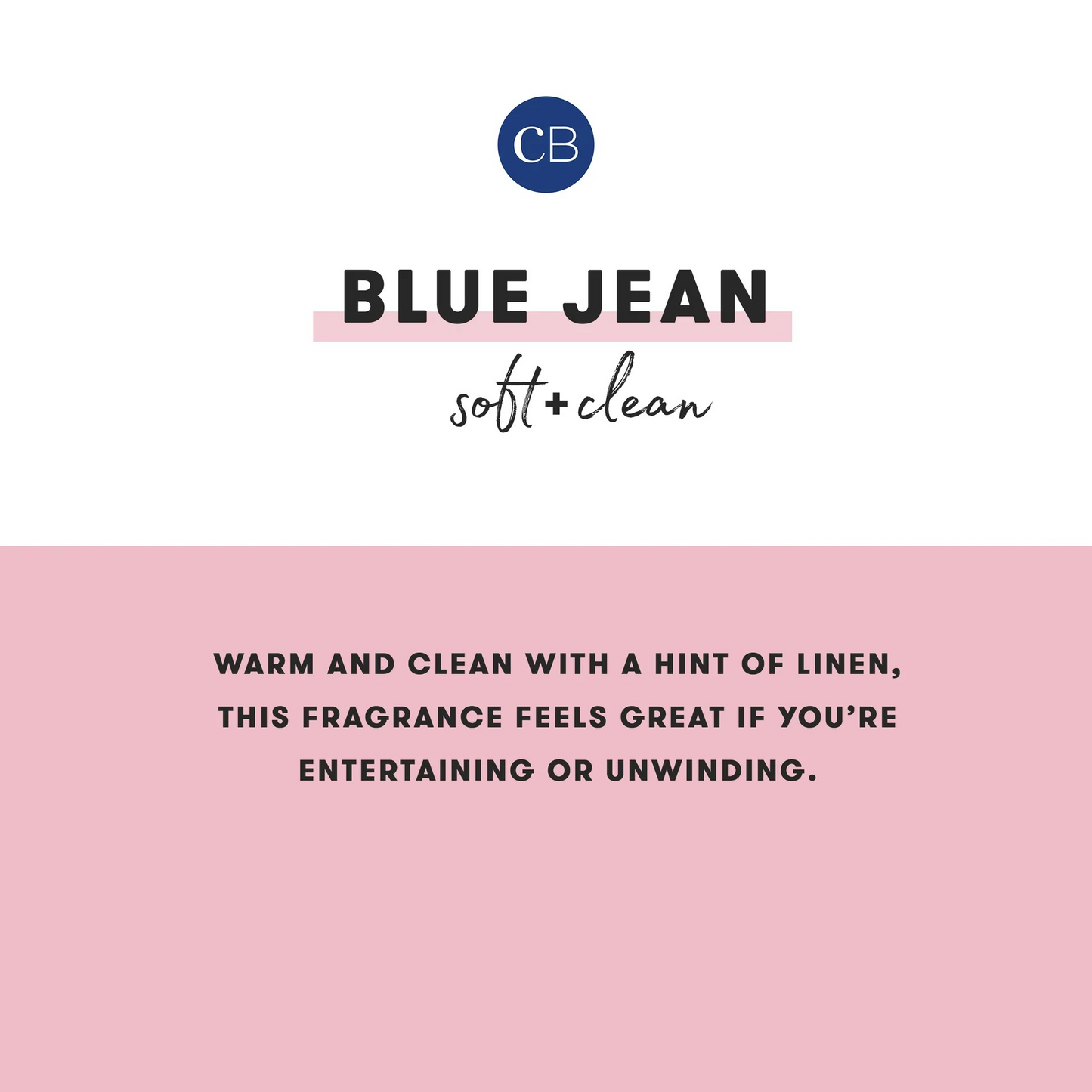 Capri Blue Blue Jean 8oz Candle