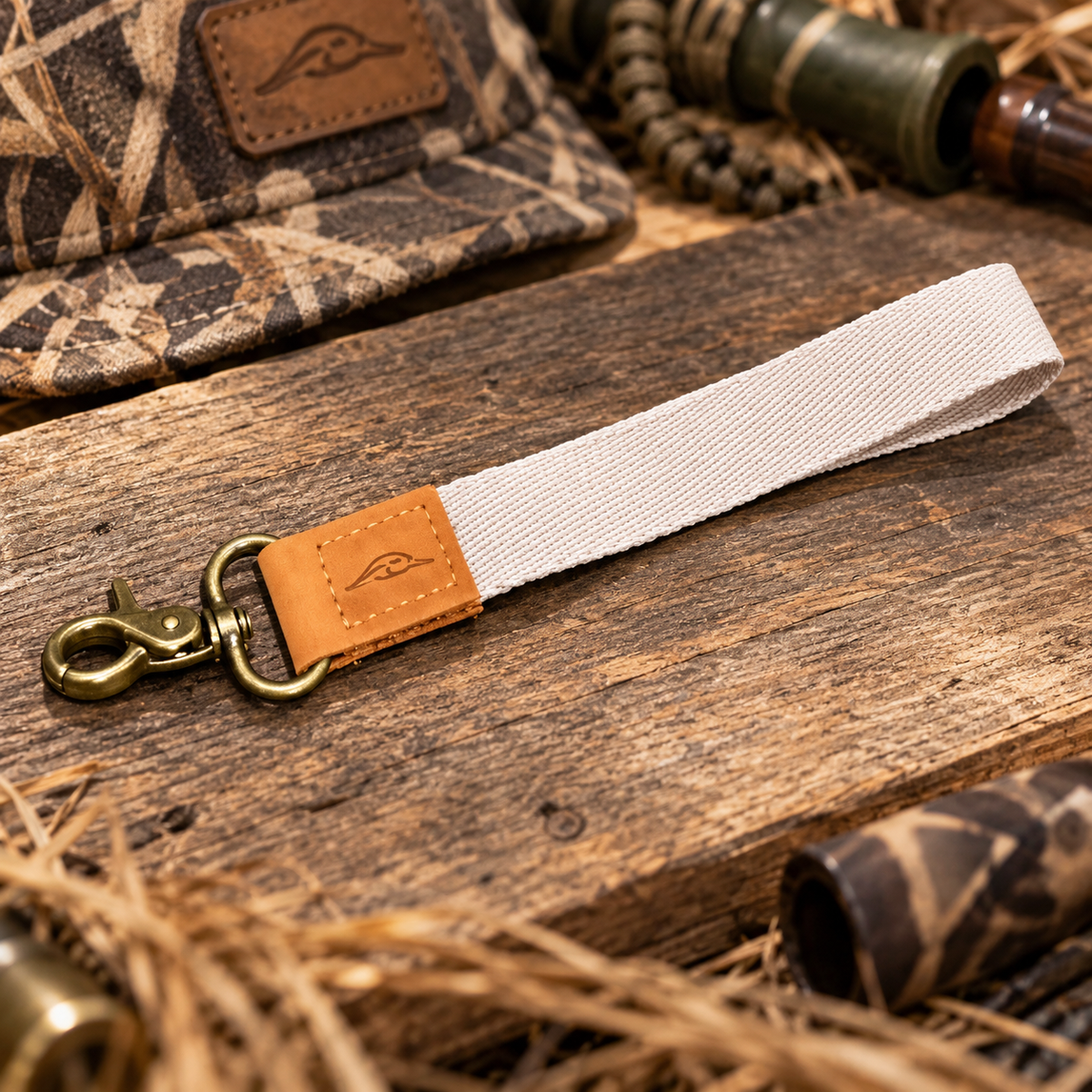 The Sportsman Wrist Lanyard
