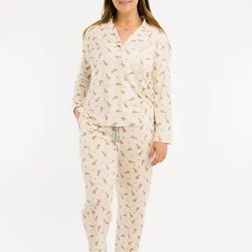 Little Mallard | Pajama Set