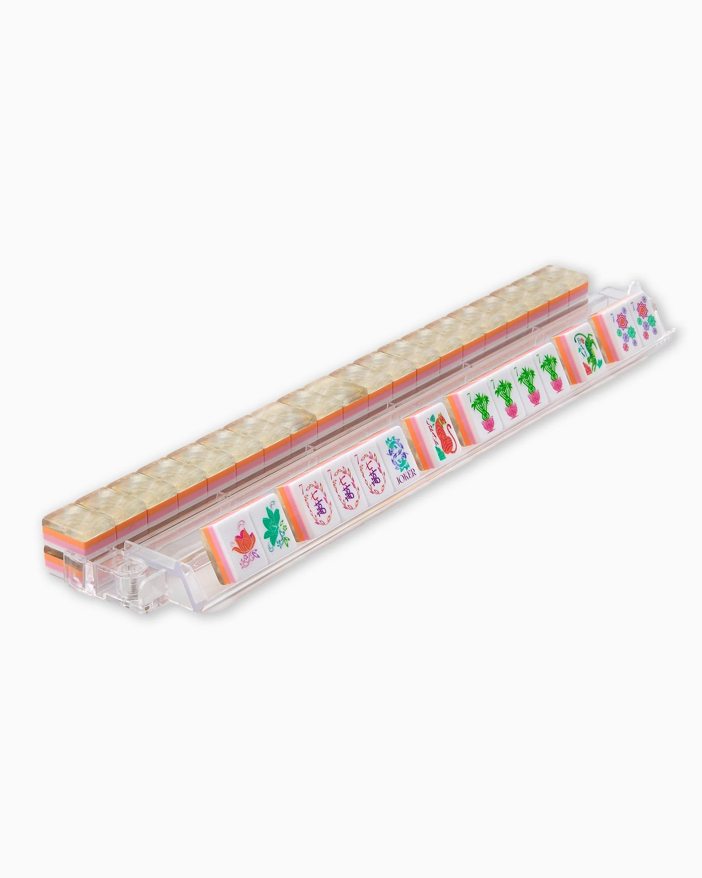 Pearlescent Mahjong Tiles | Oh My Mahjong