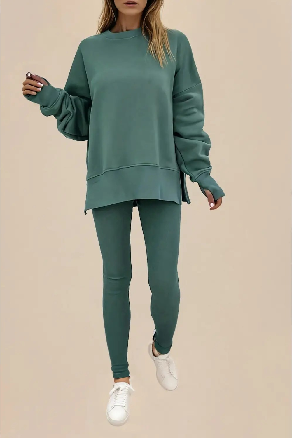 Cozy Time Two Piece Set