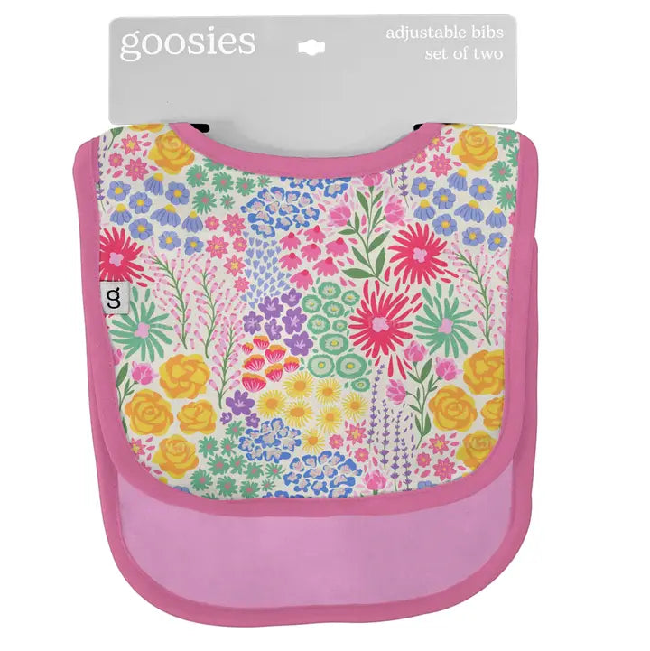 Goosies Bibs | Wildflower