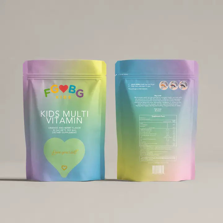 Kids Multivitamin | One Month Supply