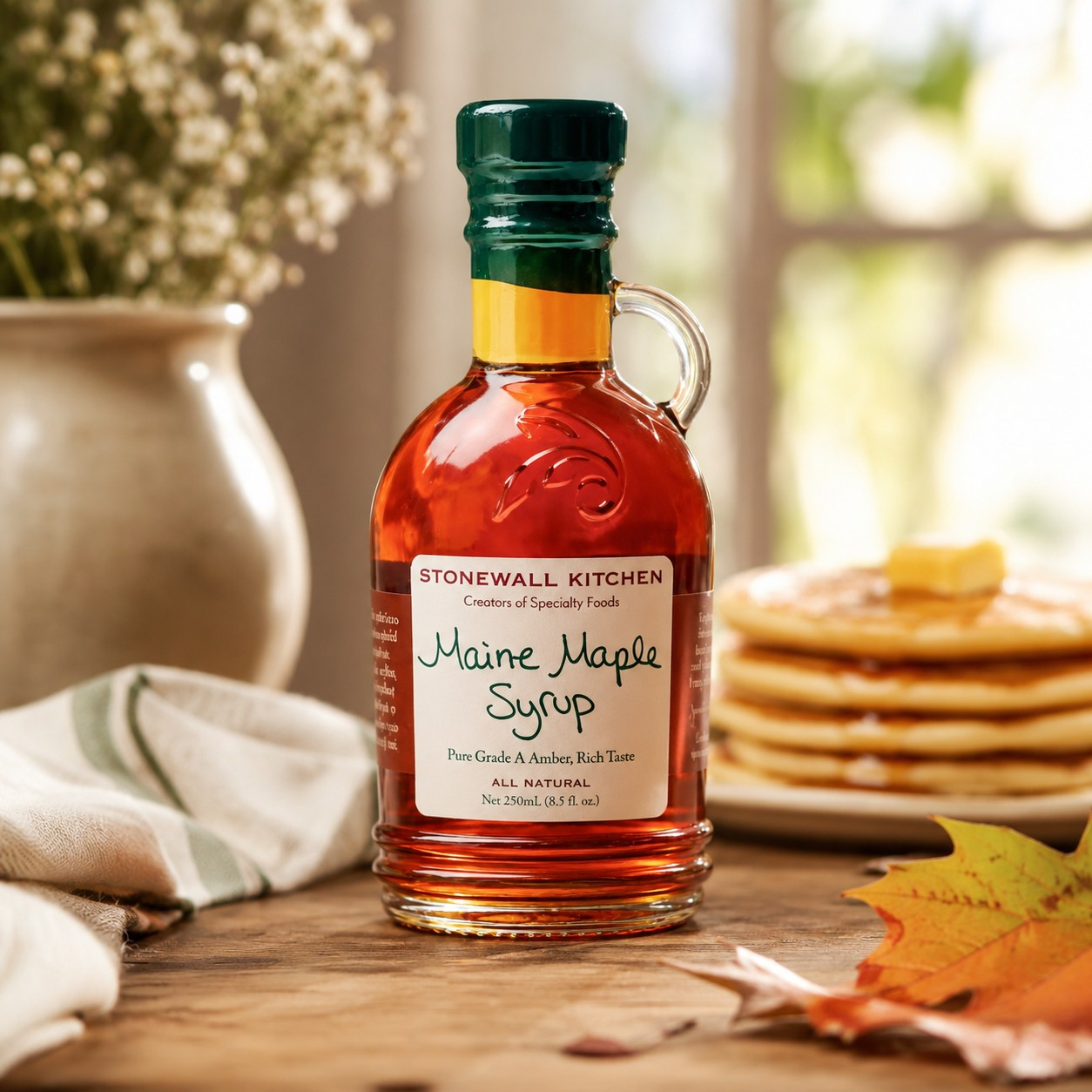 Maine Maple Syrup | Stonewall