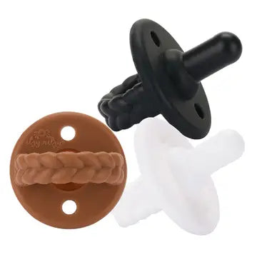 Sweetie Soother | Paci Pack of 3
