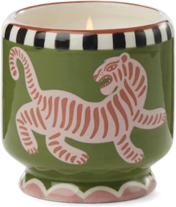 A Dopo " Tiger" 8oz Candle