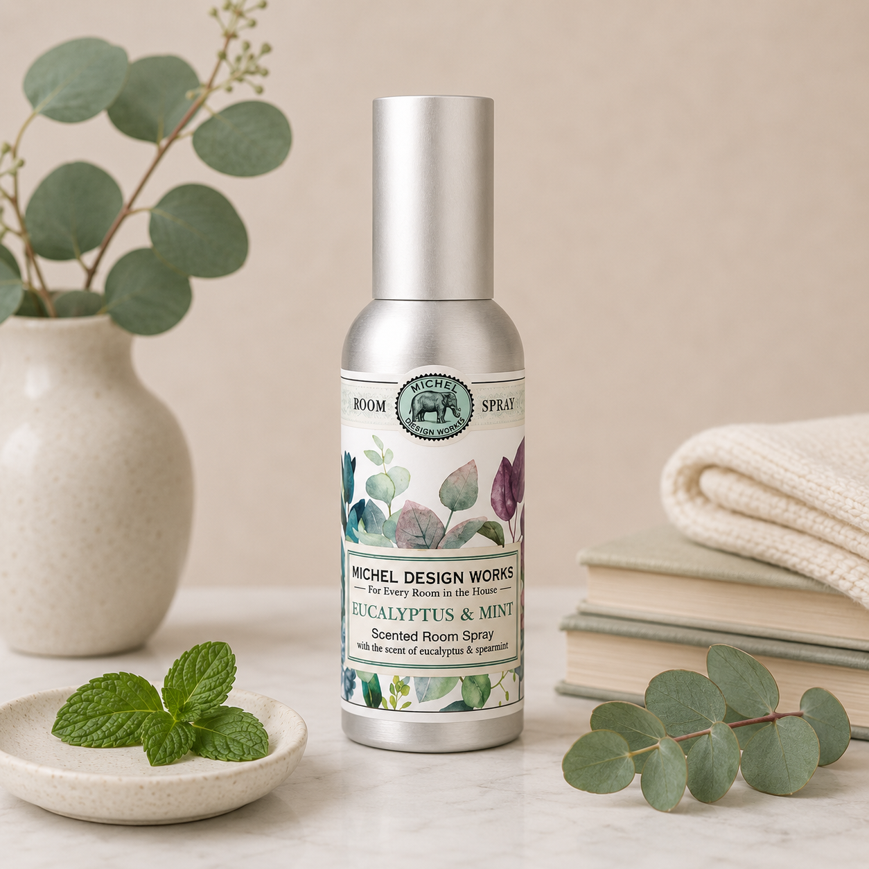 Eucalyptus & Mint Room Spray