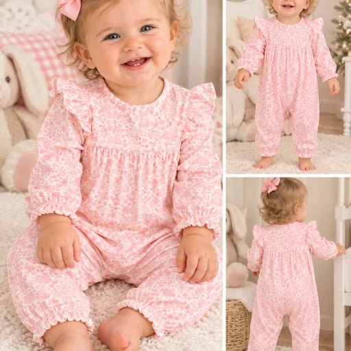 Woodland Whimsy Romper