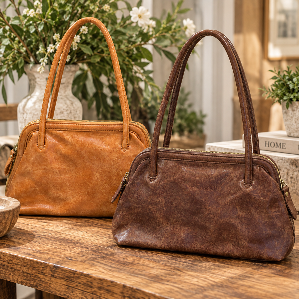 Louise Doctor Shoulder Bag | Joy Susan