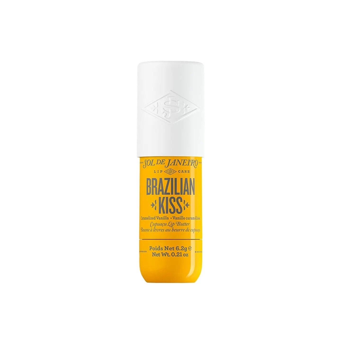 Sol De Janeiro Brazilian Kiss Vegan Lip Butter