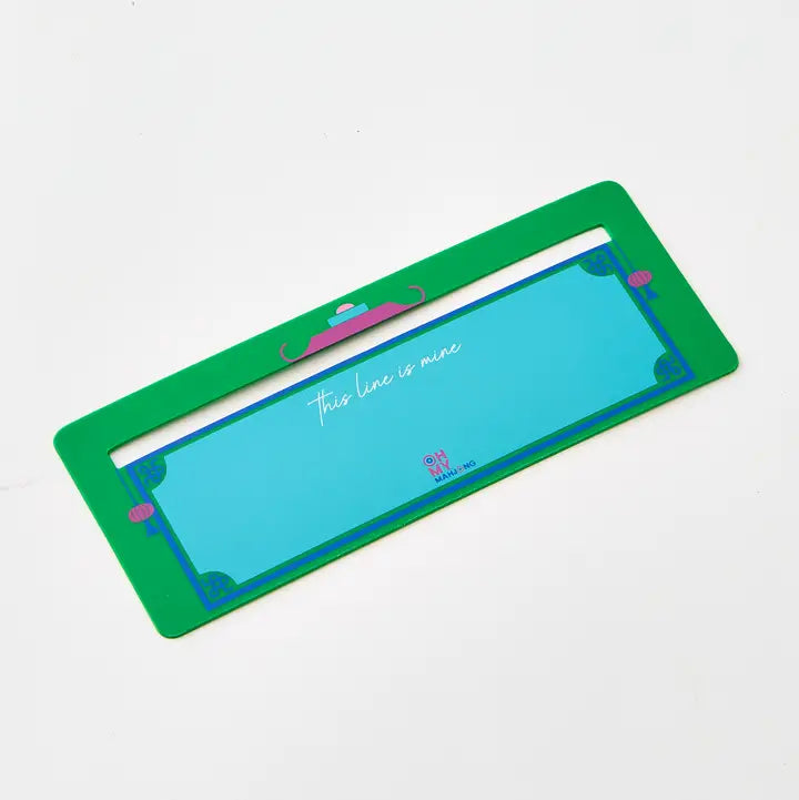 Green Line Finder | Oh My Mahjong