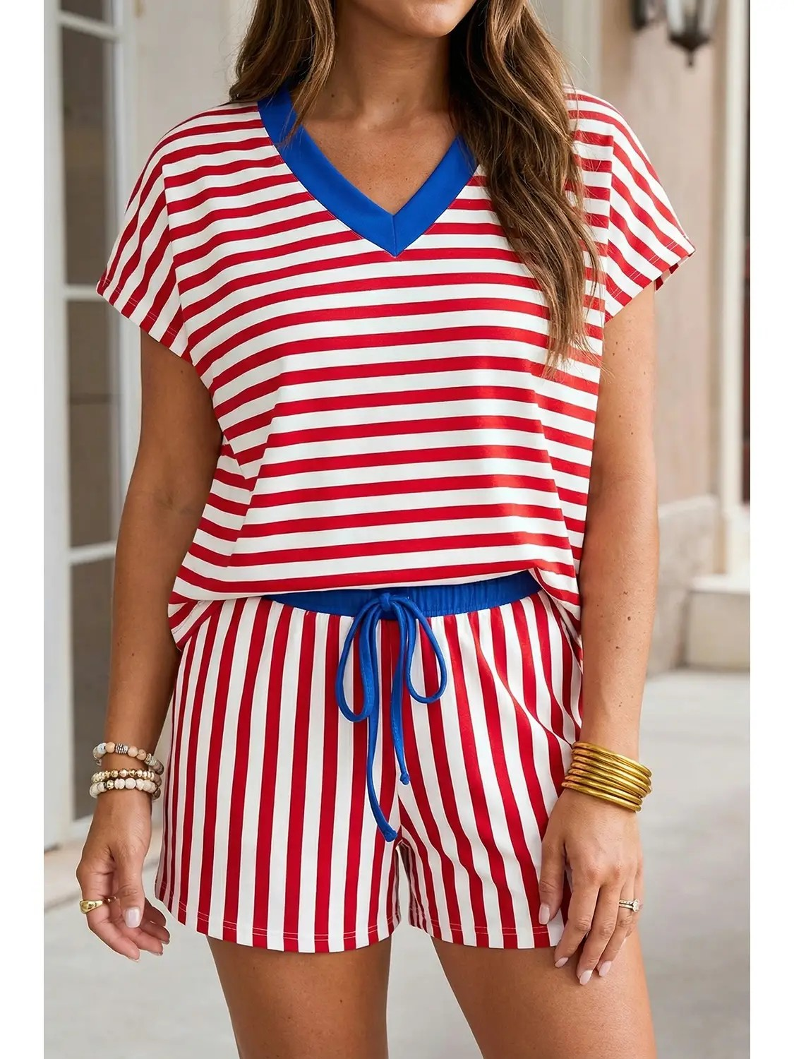 Miss Liberty Belle 2pc Set