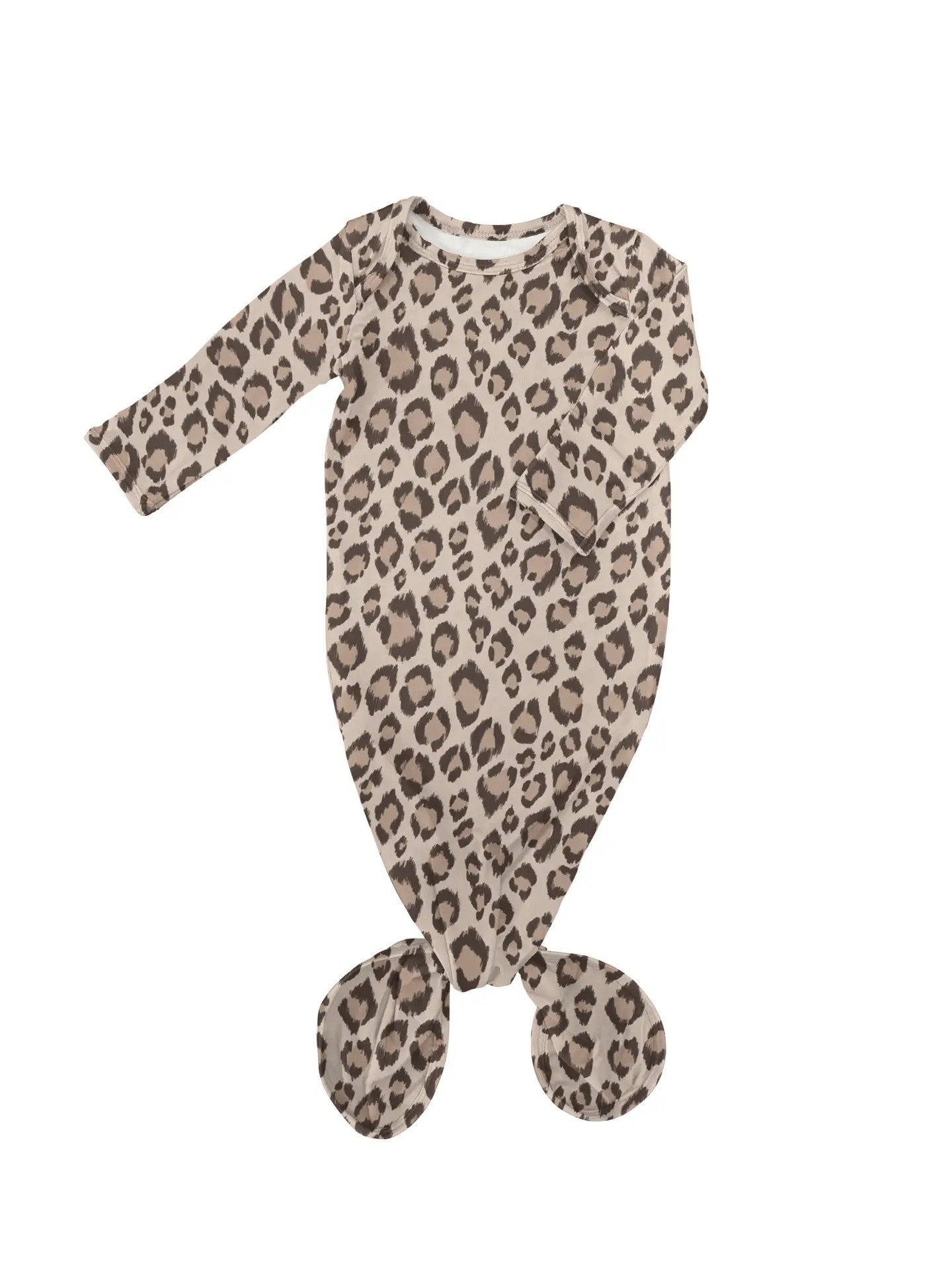 Wild One Knotted Gown | Goosies