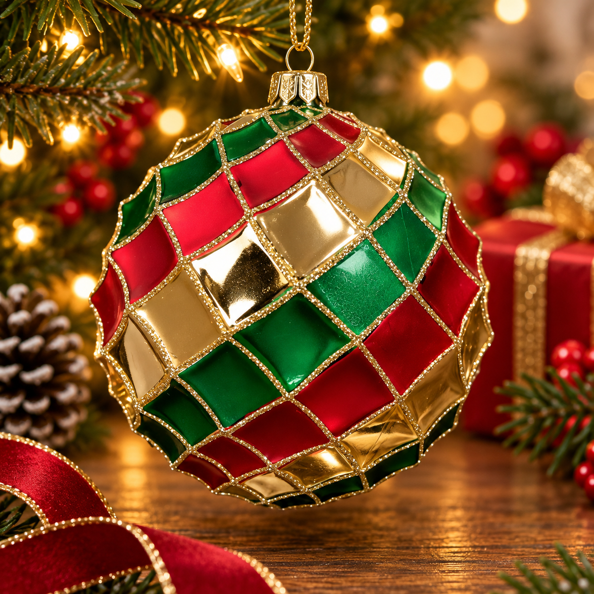 Holiday Heirloom Ornament ✨🎄