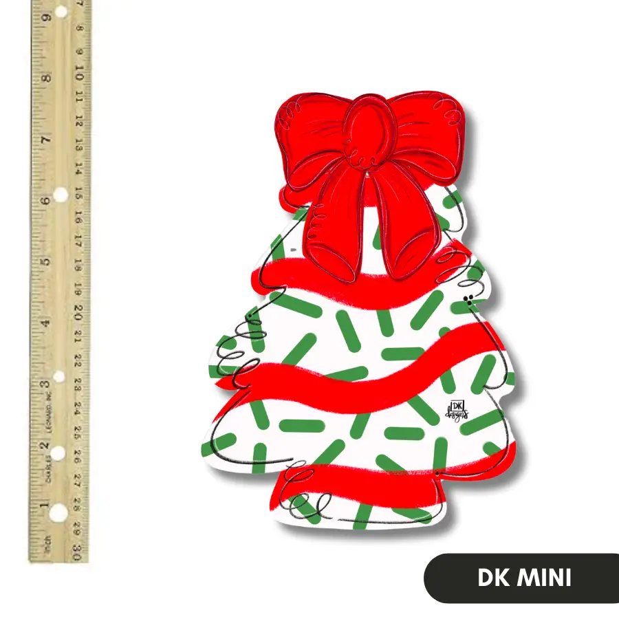 Christmas Cake Mini |