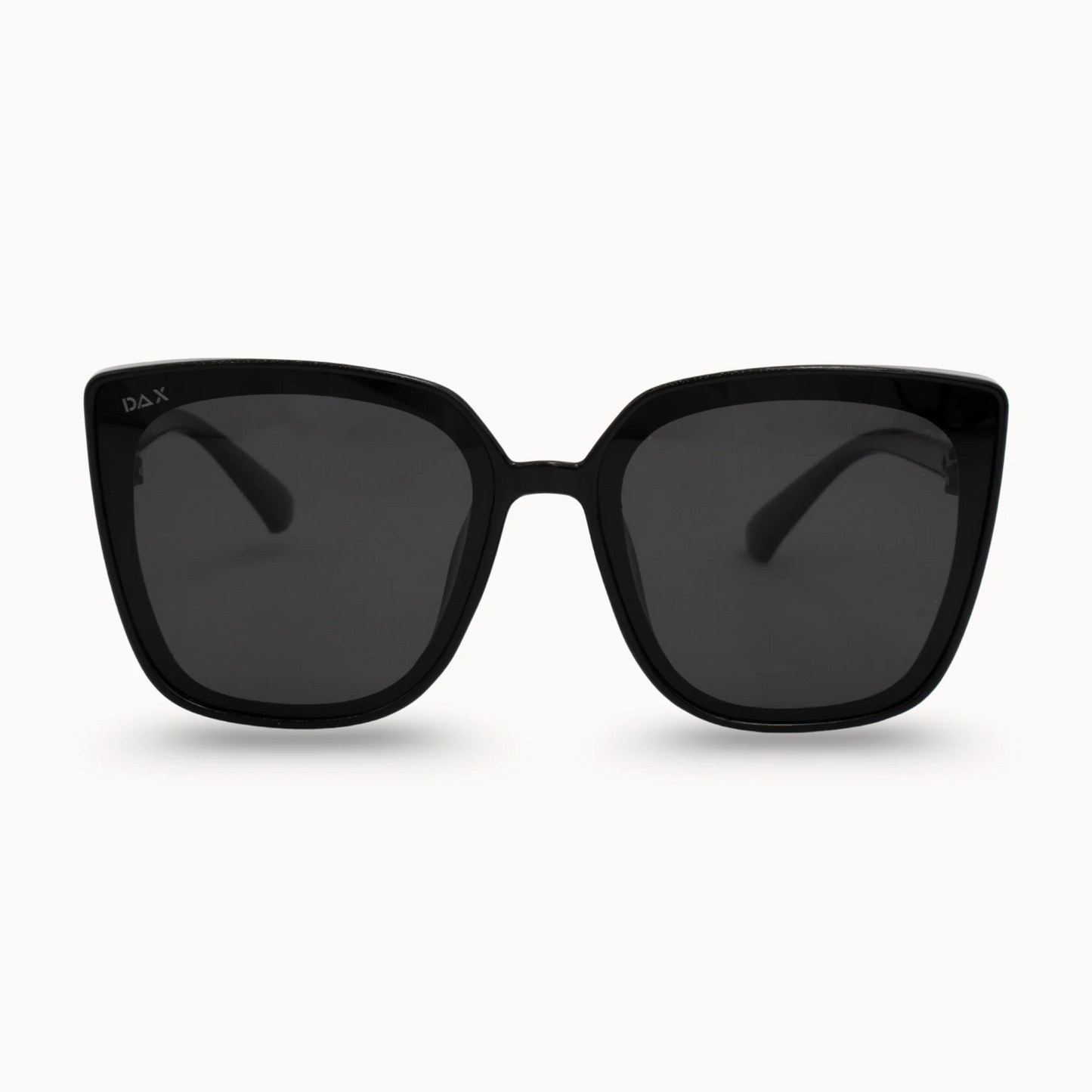 Lux | Black | Dax Eyewear