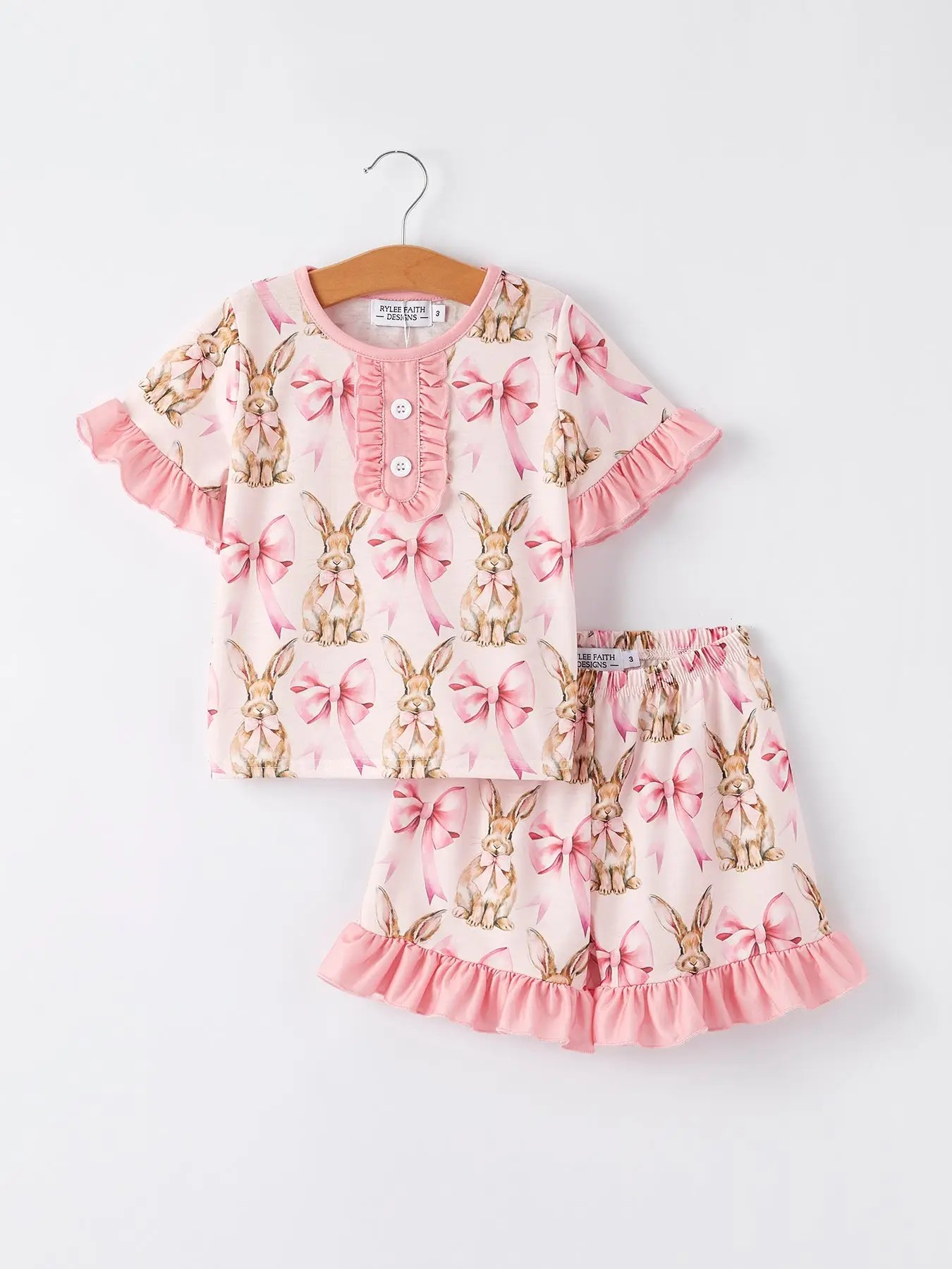 Little Bunny Pj's