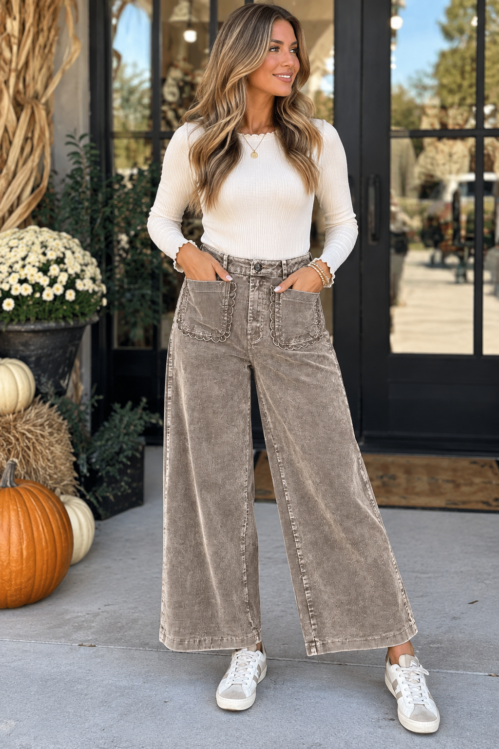 Call Me Corduroy Pants