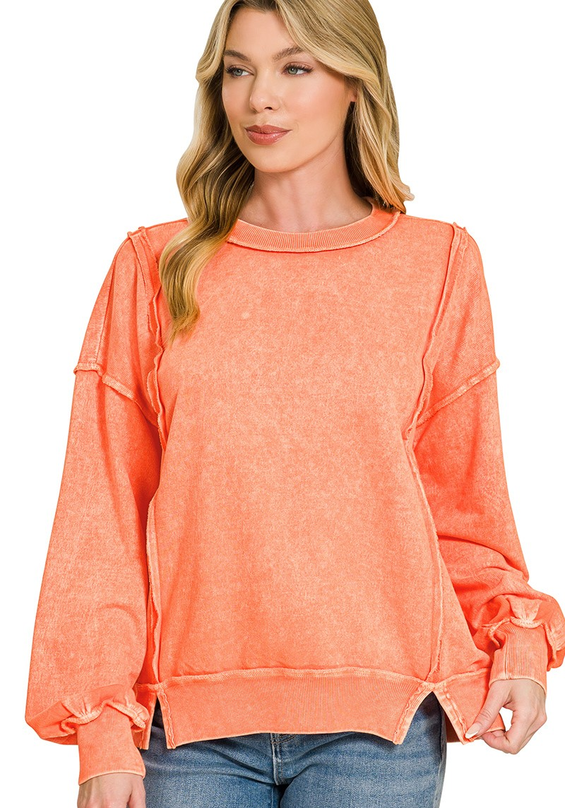 The Sutton Pullover