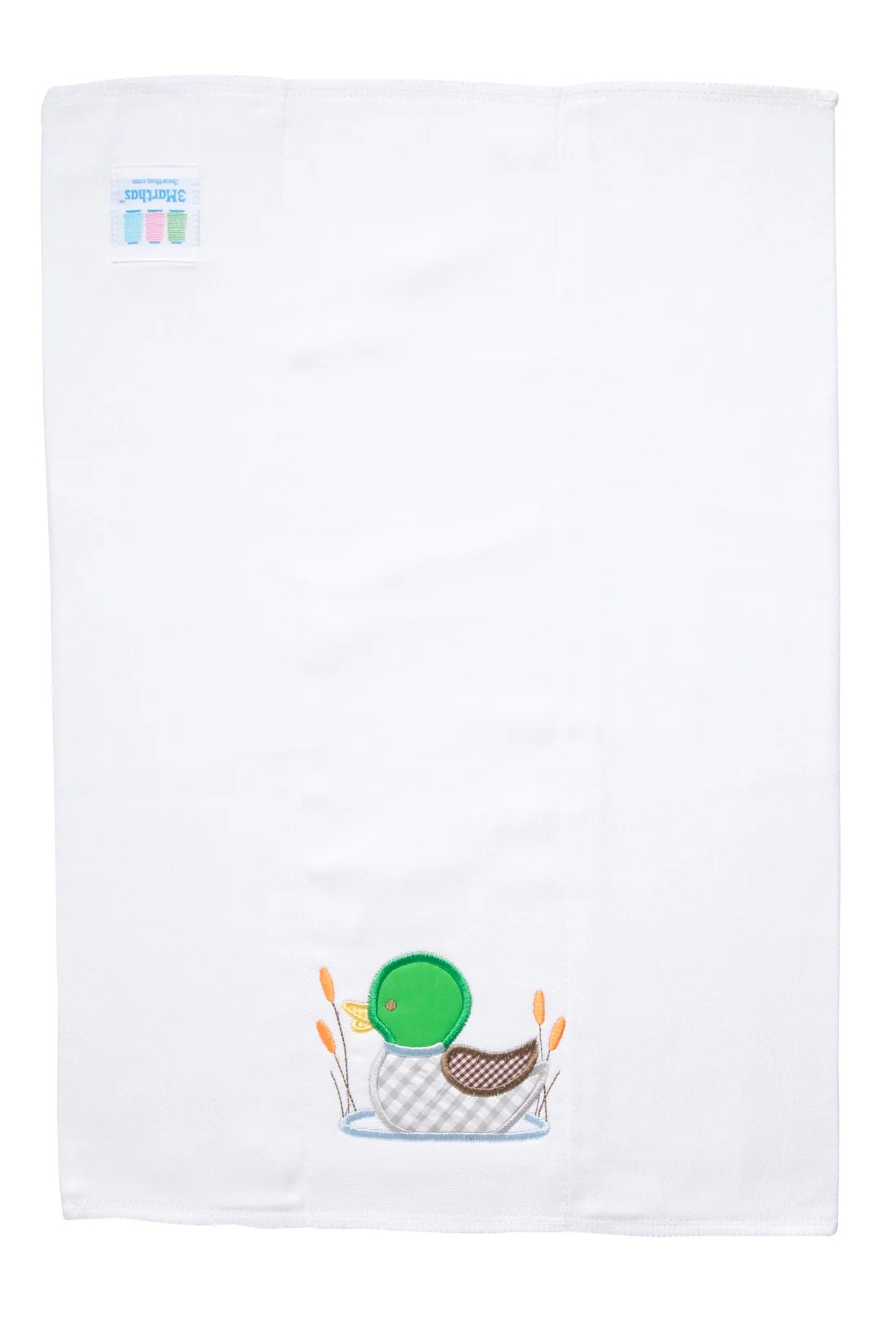 Pals On The Pond Burb Cloth